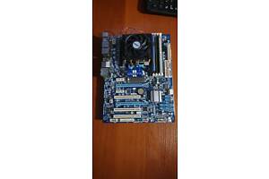 Комплект Gigabyte GA-870A-UD3+ DDR3 8GB+AMD Phenom II X6 1055T