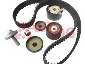 Комплект ГРМ 1.41.6 Kangoo 01-Logan 06-Megane 99-Duster 10- (рем. Conti CT1179) AUTLOG ZK1032 на RENAULT CLIO Mk II (BB0