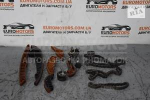 Комплект ГРМ Audi A4 2.0tfsi (B8) 2007-2015 76649