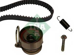 Комплект ГРМ INA 530050610 на HONDA CIVIC VII Hatchback (EU, EP, EV)