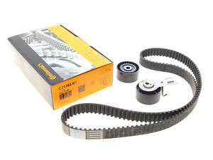 Комплект ГРМ (ремінь + ролик) Contitech CT1163K1 Peugeot 2008, 207, 206, 208; Citroen C3, DS3; Ford Fiesta 1608747680, 0