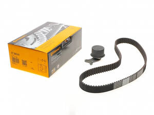 Комплект ГРМ (ремінь + ролик) Contitech CT520K1 BMW 5 Series, 3 Series 1711082, 1711081, 11311272384