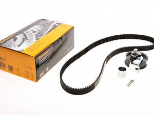 Комплект ГРМ (ремінь + ролик) Contitech CT909K7 Skoda Octavia; Audi TT, A3, A6; Volkswagen Golf, Bora, Sharan; Seat Tole