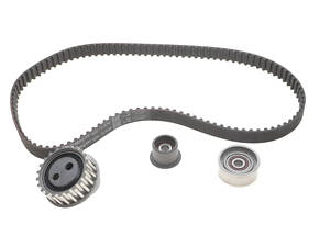 Комплект ГРМ (ремінь + ролик) Gates K025302XS BMW 3 Series, 5 Series 11317621021