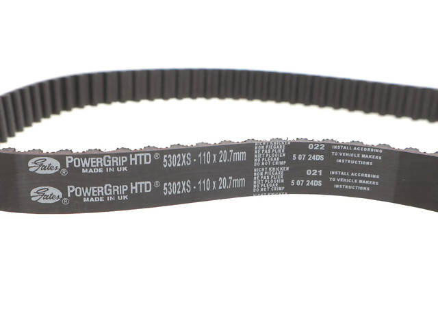 Комплект ГРМ (ремінь + ролик) Gates K025302XS BMW 3 Series, 5 Series 11317621021 - Фото 13