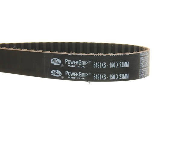 Комплект ГРМ (ремінь + ролик) Gates K025491XS Volkswagen Bora, Golf, Sharan; Skoda Octavia; Audi A3, TT, A6, A4; Seat Le - Фото 5