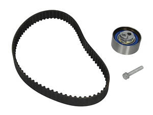 Комплект ГРМ (ремінь + ролик) INA 530048110 Audi A6, A4, A8, Q7, Allroad, A5; Volkswagen Touareg, Phaeton 057109119D, N9