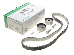 Комплект ГРМ (ремень + ролик) INA 530049110 Opel Astra; Honda Civic 1606360, 55597414, 55597415