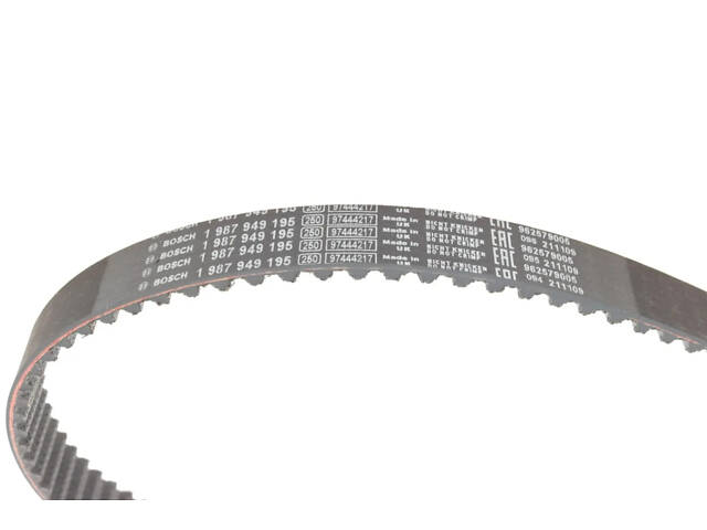 Комплект ГРМ (ремінь + ролик + помпа) BOSCH 1 987 946 907 Skoda Fabia, Roomster, Octavia; Volkswagen Golf, Polo, Caddy; - Фото 2