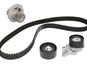 Комплект ГРМ (ремінь + ролик + помпа) INA 530033230 Chevrolet Lacetti, Aveo, Tacuma, Cruze; Daewoo Gentra, Nexia, Nubira