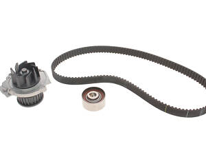 Комплект ГРМ (ремінь + ролик + помпа) INA 530 0462 30 Fiat Panda, Grande Punto, Punto, 500, Doblo, Linea; Ford KA 465204