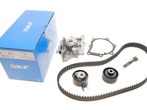 Комплект ГРМ (ремінь + ролик + помпа) SKF VKMC03305 Jaguar XF; Ford Mondeo, Galaxy, S-Max; Citroen C5, C6, C8; Land Rove