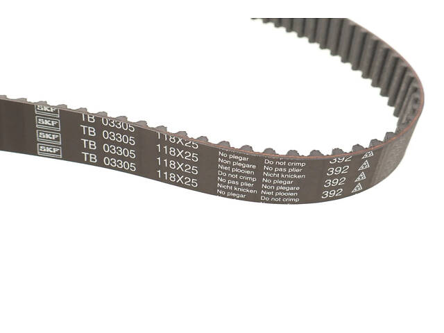 Комплект ГРМ (ремінь + ролик + помпа) SKF VKMC03305 Jaguar XF; Ford Mondeo, Galaxy, S-Max; Citroen C5, C6, C8; Land Rove - Фото 3