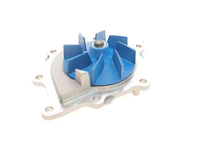 Комплект ГРМ (ремінь + ролик + помпа) SKF VKMC03305 Jaguar XF; Ford Mondeo, Galaxy, S-Max; Citroen C5, C6, C8; Land Rove - Фото 7