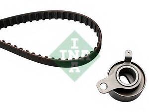 Комплект ГРМ Toyota Corolla 1.6Si 92-00 INA 530026610 на TOYOTA CARINA E седан (_T19_)