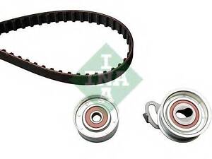 Комплект ГРМ Toyota CorollaCarinaCamry 1.82.0D 83-97 INA 530026910 на TOYOTA COROLLA Liftback (_E8_)