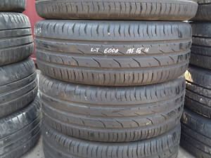 Комплект резины Continental 195/55 R 16