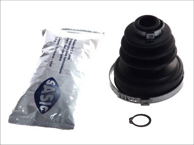 Комплект гумових елементів SASIC 1900003 Citroen C3, DS3; Peugeot 207, 208, 206, Partner, 2008; Opel Meriva; Renault Meg - Фото 1