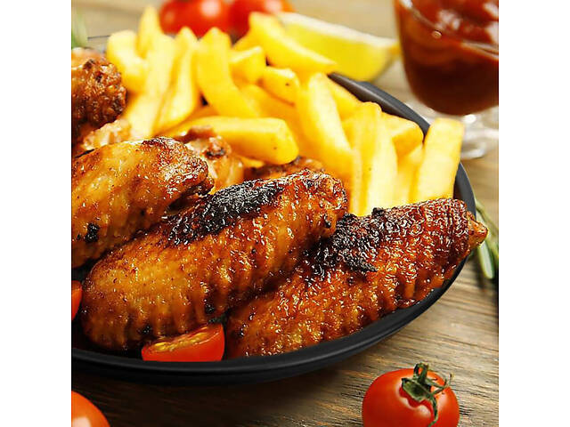 Комплект з 2 форм для випічки піци з антипригарним/тефлоновим покриттям Ø 26 см - Фото 5