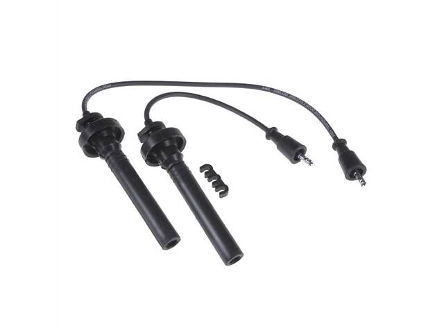 Комплект изолированных проводов для свечей зажигания Mitsubishi Carisma 1996-2006 BLUE PRINT ADC41616 - Фото 1