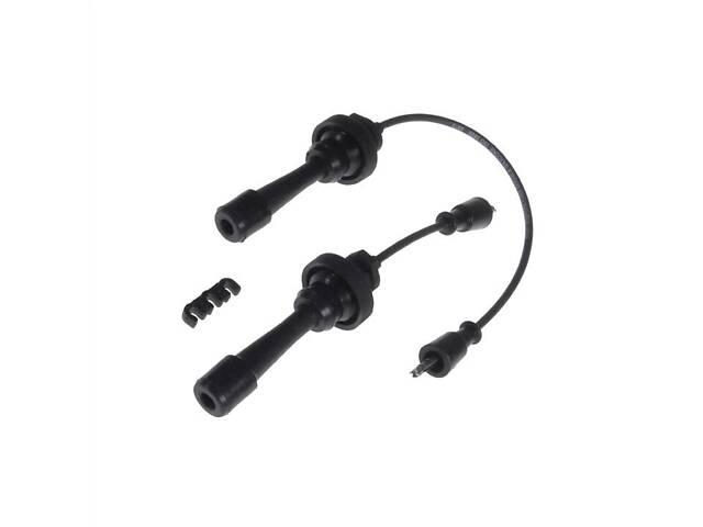 Комплект изолированных проводов для свечей зажигания Mitsubishi Airtrek 2001-2006 BLUE PRINT ADC41620 - Фото 1