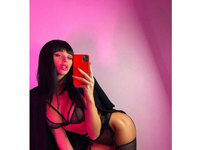 Комплект женского нижнего белья 6920 L черный - Фото 6