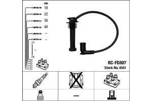 Комплект кабелей зажигания FORD FOCUS / MAZDA 2 (DY) 1995-2020 г.