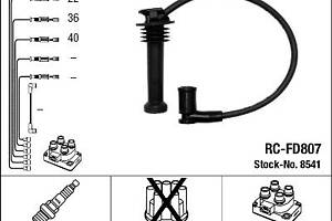 Комплект кабелей зажигания FORD FOCUS / MAZDA 2 (DY) 1995-2020 г.