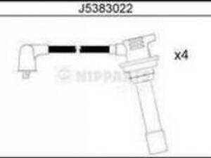 Комплект кабелей зажигания MAZDA 323 P (BA) / MAZDA 323 F (BA) 1992-2003 г.