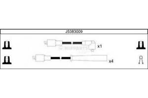 Комплект кабелей зажигания MAZDA 929 (HC) / MAZDA 626 (GD) 1981-1998 г.