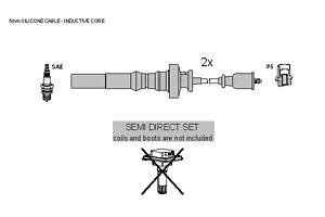 Комплект кабелей зажигания MITSUBISHI CARISMA (DA_) 1995-2013 г.
