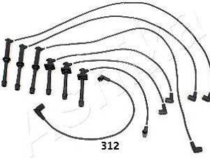 Комплект кабелей высоковольтных ASHIKA 13203312 на MAZDA MX-6 (GE)