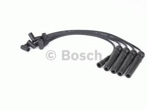 Комплект кабелів високовольтних BOSCH 0986356975 на DAEWOO ESPERO седан (KLEJ)