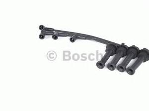 Комплект кабелей высоковольтных BOSCH 0986357141 на FORD FOCUS (DAW, DBW)