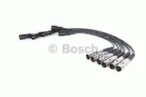 Комплект кабелей зажигания BOSCH 0986356302 на AUDI COUPE (89, 8B)
