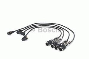 Комплект кабелiв запалювання BOSCH 0986356312 на VW IBIZA