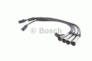 Комплект кабелей зажигания BOSCH 0986356339 на VW GOLF Mk III (1H1)