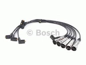 Комплект кабелiв запалювання BOSCH 0986356340 на AUDI COUPE (81, 85)