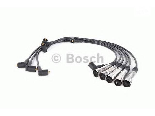 Комплект кабелiв запалювання BOSCH 0986356340 на AUDI COUPE (81, 85)
