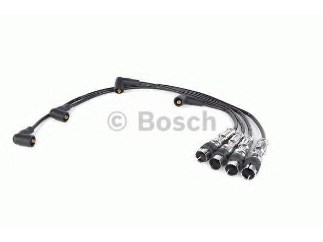 Комплект кабелей зажигания BOSCH 0986356345 на VW GOLF Mk IV Estate (1J5) - Фото 1