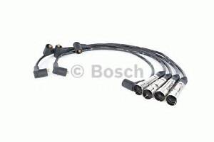 Комплект кабелей зажигания BOSCH 0986356360 на SKODA OCTAVIA (1U2)