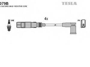 Комплект кабелiв запалювання TESLA T079B на SEAT AROSA (6H)