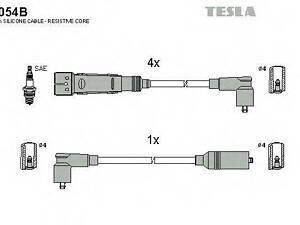 Комплект кабелiв запалювання TESLA T054B на VW GOLF Mk III (1H1)