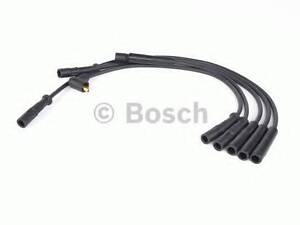 Комплект кабелiв запалювання BOSCH 0986356853 на FIAT PANDA (141A_)