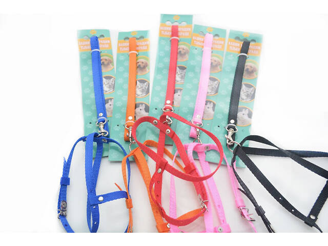 Комплект капроновий для тварин Лорик 1 см - Фото 2