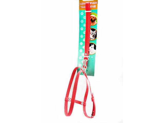 Комплект капроновий для тварин Лорик 1 см - Фото 1