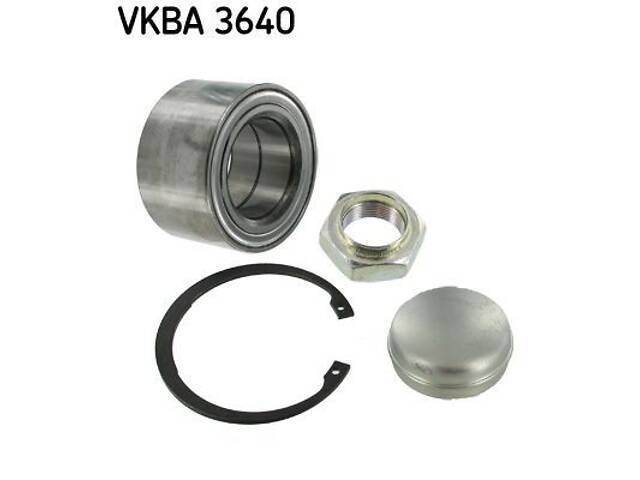 Комплект колесных подшипников SKF VKBA 3640