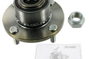 Комплект колесных подшипников SKF VKBA 6680