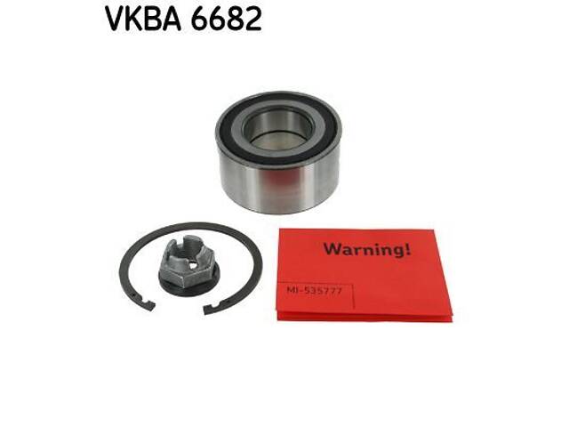 Комплект колесных подшипников SKF VKBA 6682