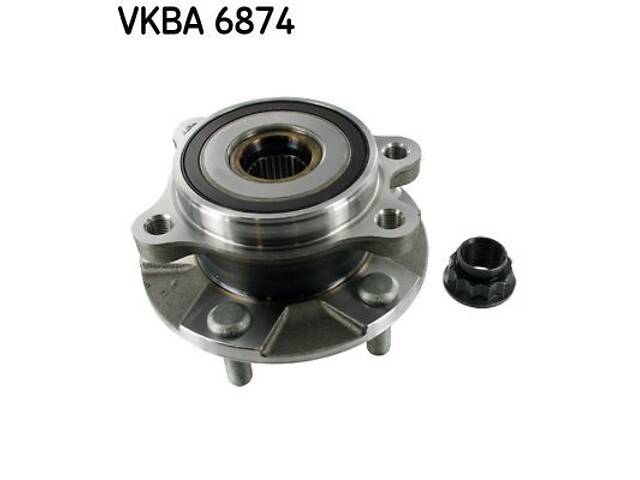 Комплект колісних підшипників SKF VKBA 6874